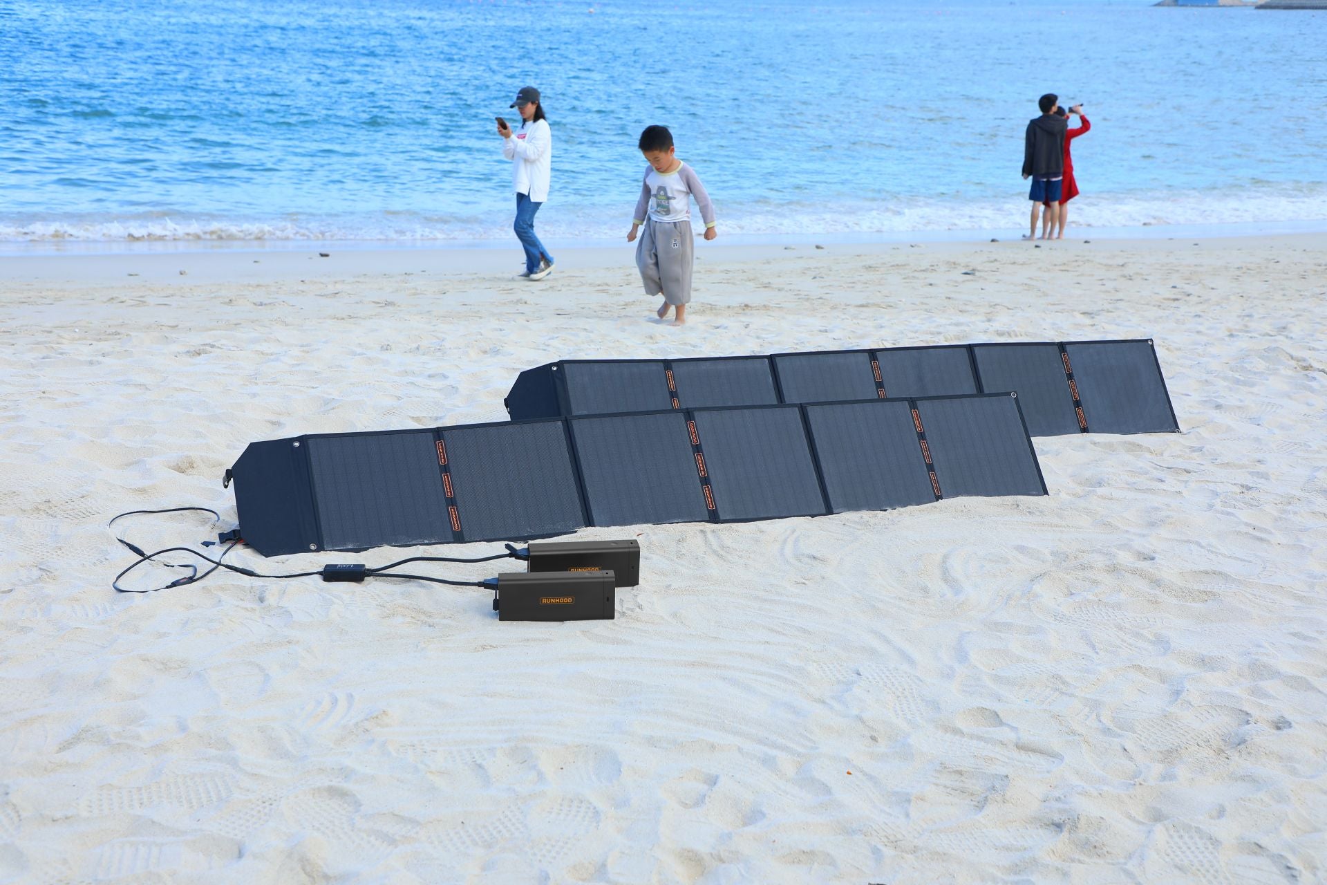 Runhood Energy Bar, Li-Ion NMC, 324Wh, 90.000 mAh