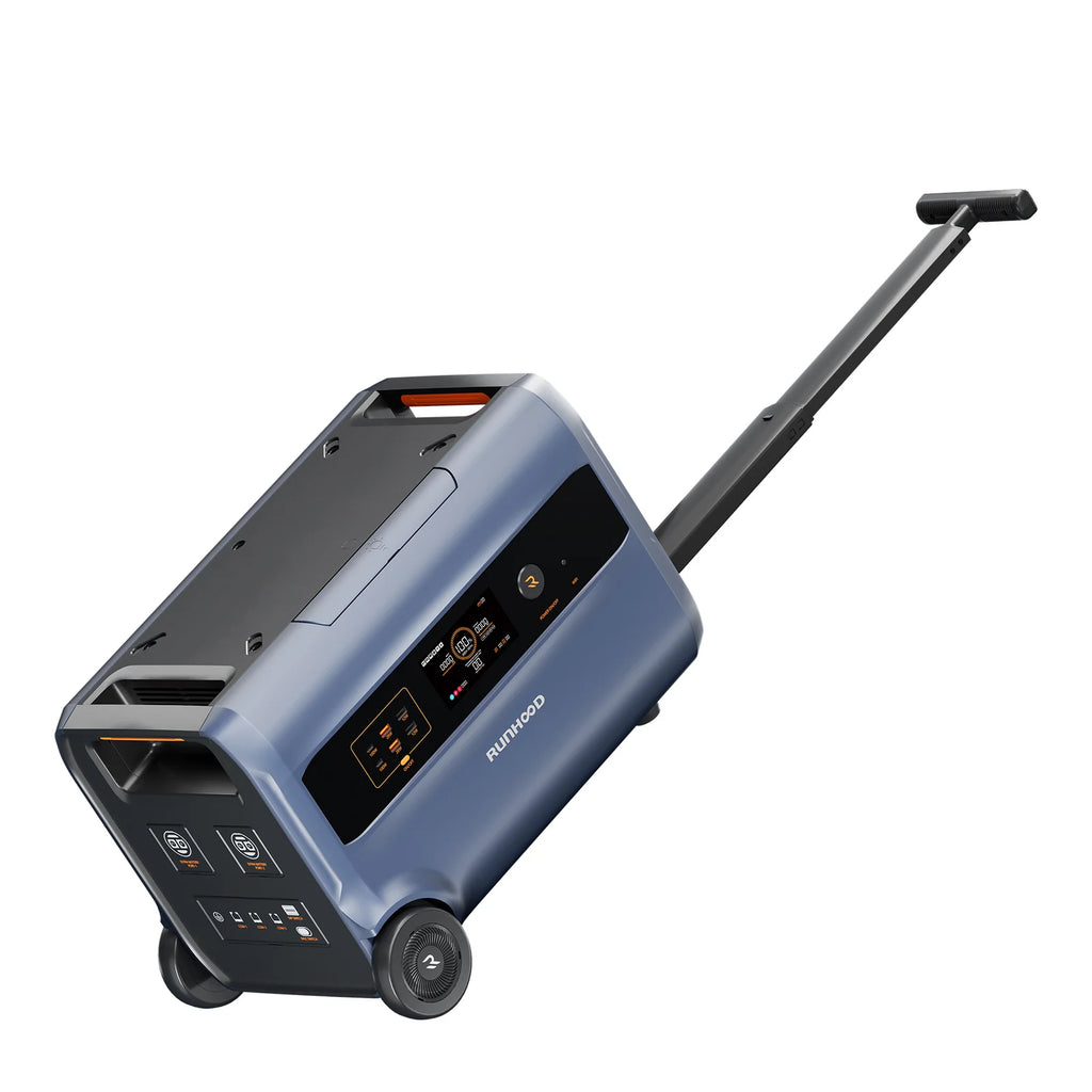 Balkonkraftwerk F2400 2,4kW/2,4kWh