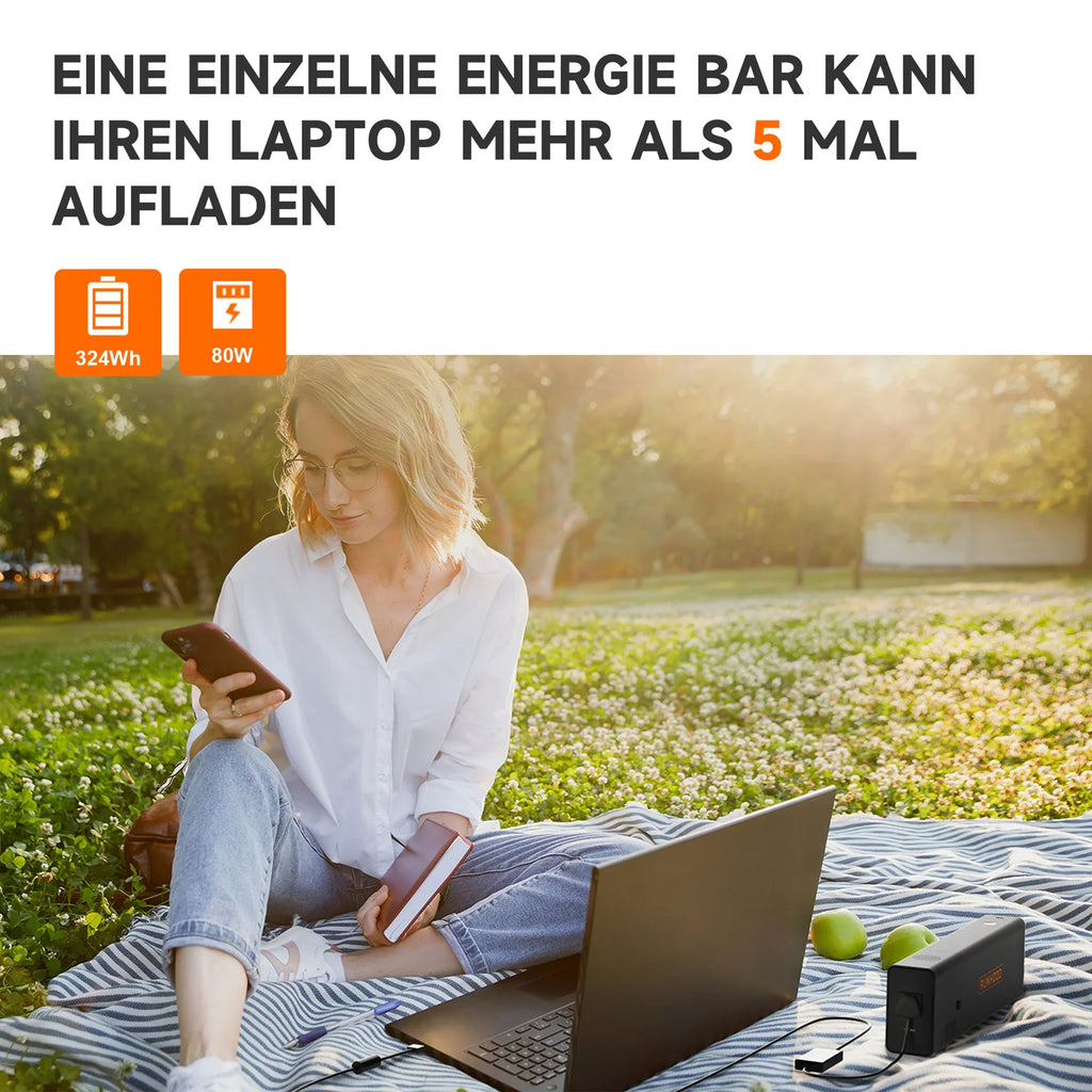 Runhood Energy Connector AC80 80W 230V AC