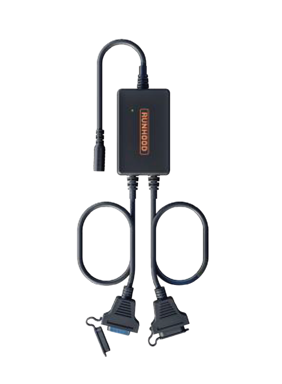 Runhood PV Modul Ladekabel RH-PV-CABLE