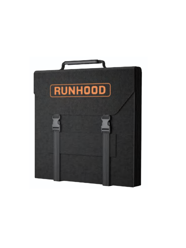 Runhood PV Modul SERI 100 | 100W faltbar